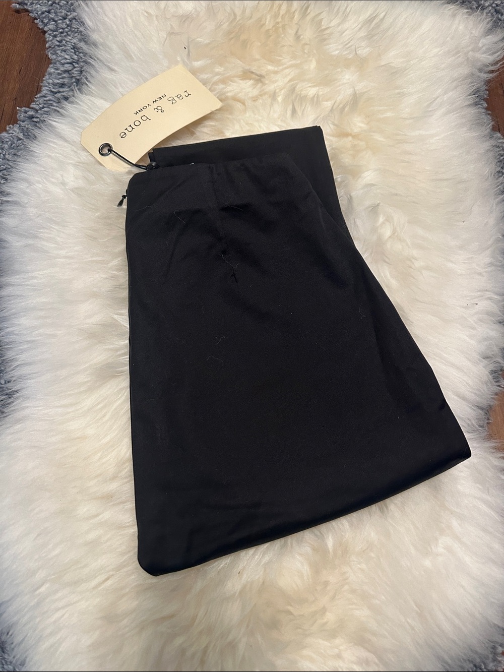 NWT BLACK PANTS